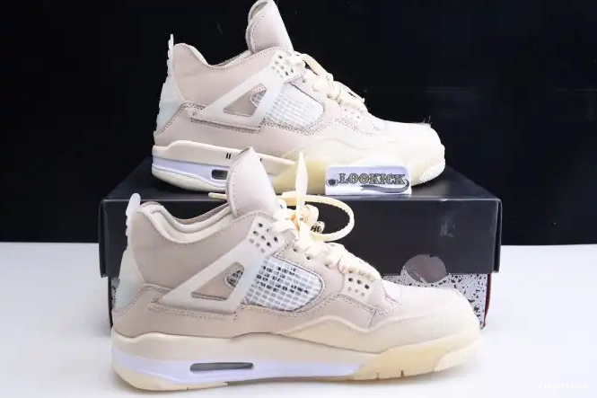 4 Jordan CV9388-100 Sail x Air Off-White 0512